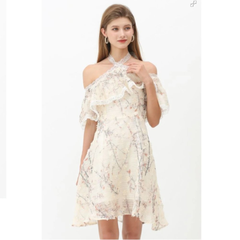 Flower Dress!